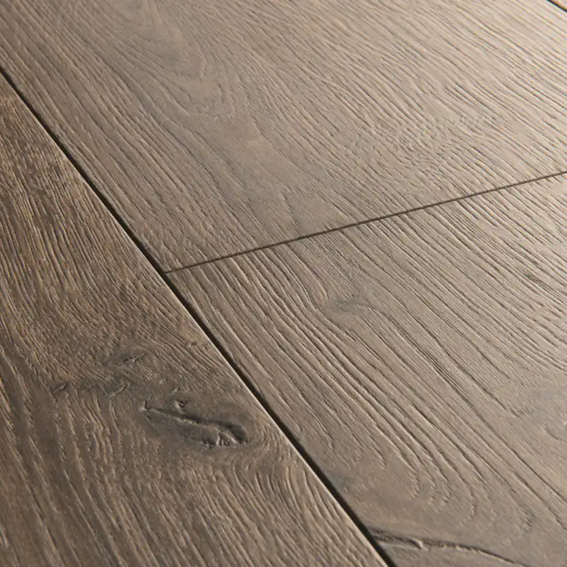 Laminatgolv Lillehammer Pro PURE BROWN OAK Original Excellence