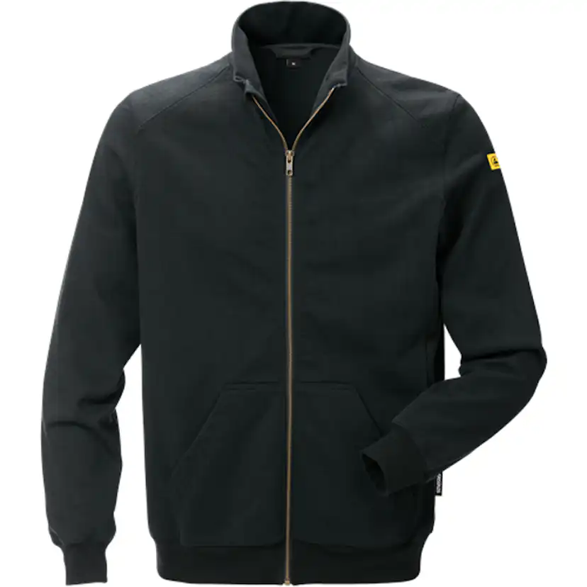 Sweatshirtjacka Fristads ESD 4080 XSM