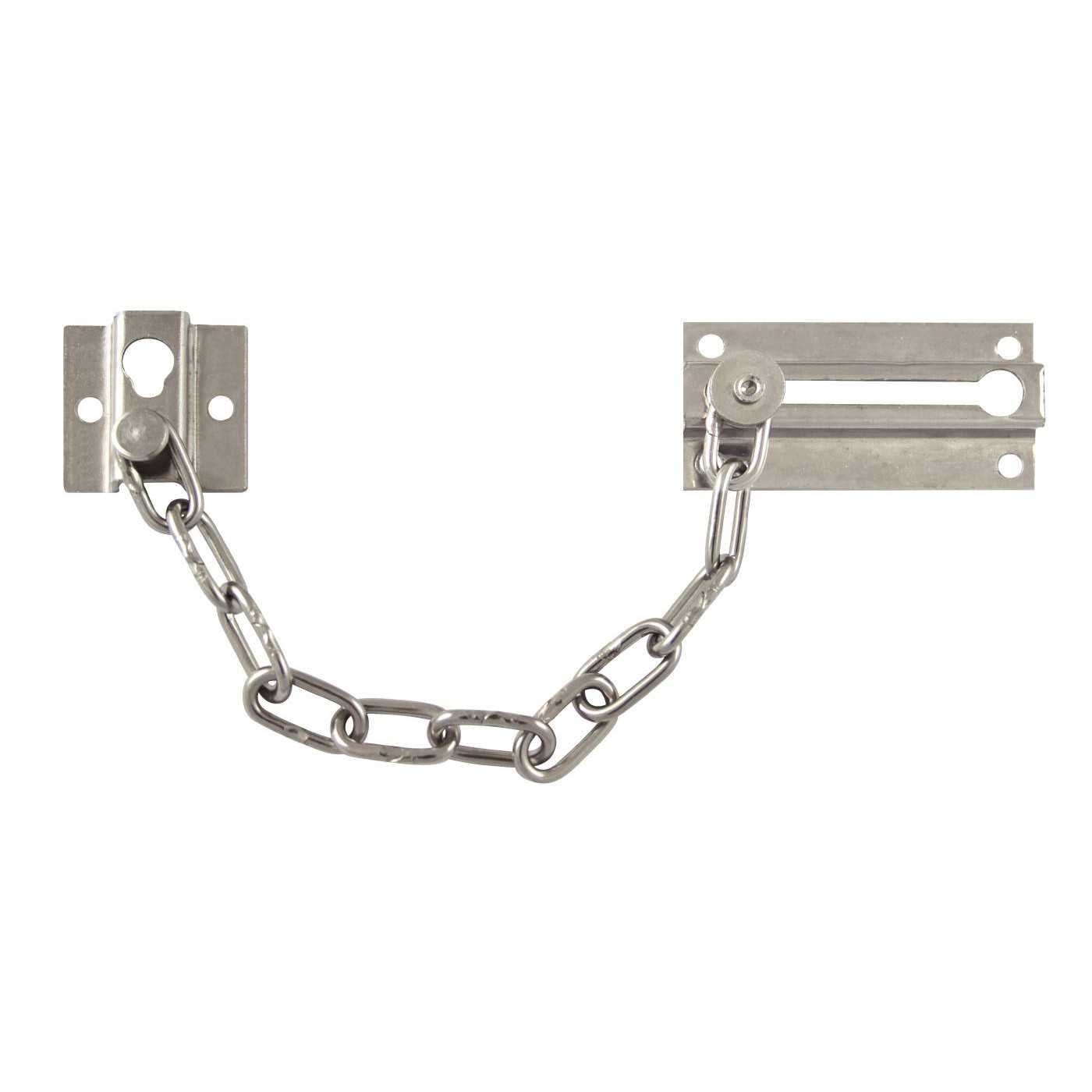 Dörrkedja Millers Blank Nickel
