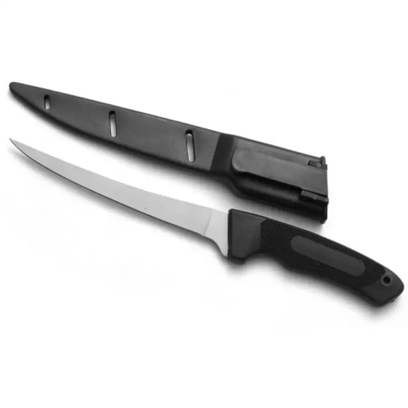 Jaktkniv Briv Fisherman Filékniv 15,5 cm Rostfritt Blad