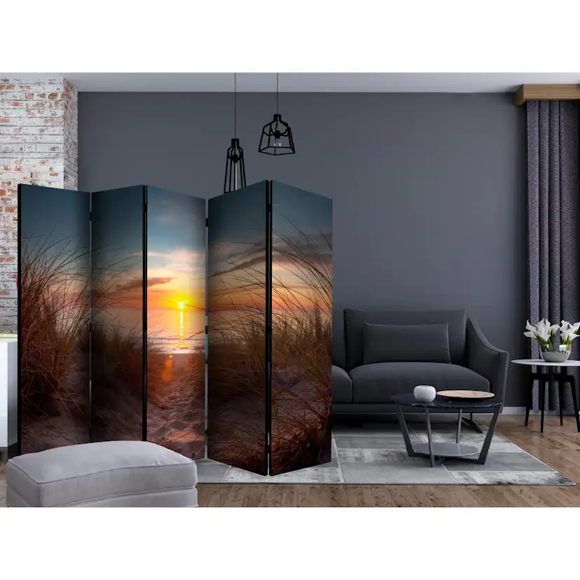 Rumsavdelare Arkiio Sunset over the Atlantic Ocean II 225x172 cm