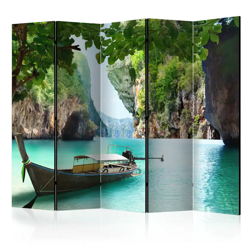 Rumsavdelare Arkiio Desolate Boat II 225x172 cm