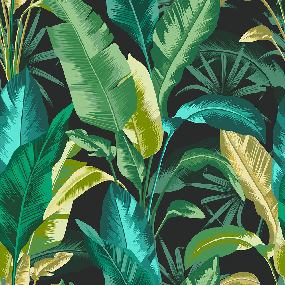 Tapet Envy. Leaf It Out