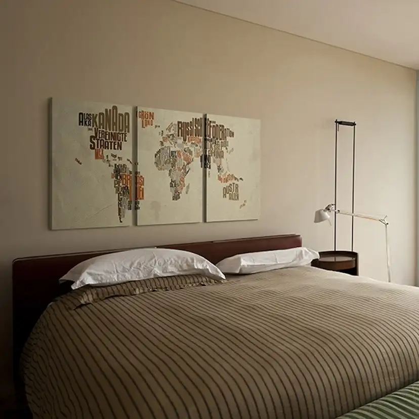 Tavla Arkiio Karta Över Äventyr