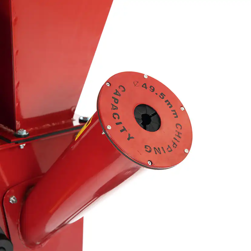 Flishugg/Flismaskin Metalcraft 13 HK Loncinmotor