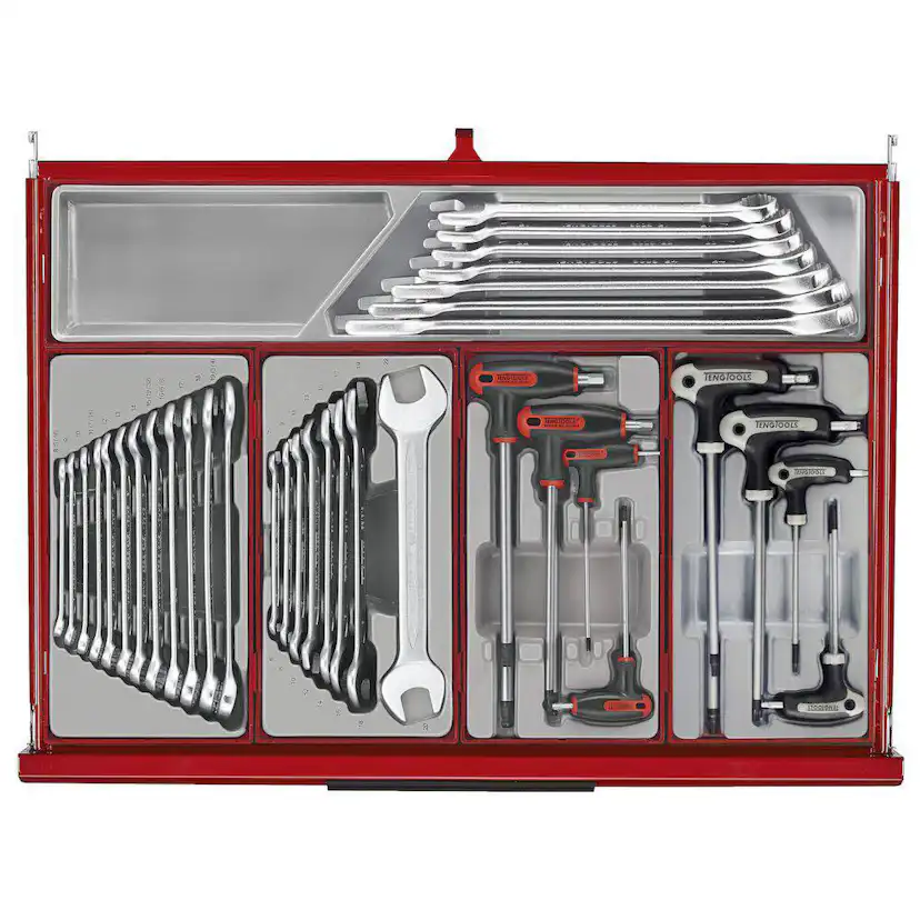 Stift Luna Tools Grafit Gul 2,8x125