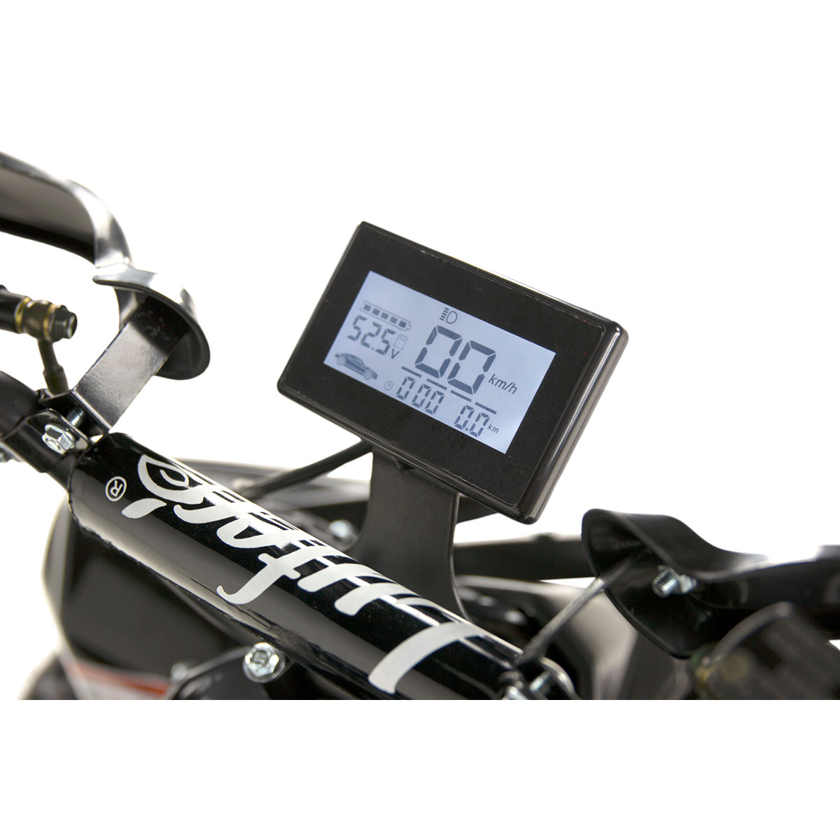Fyrhjuling Lyfco Midi Elektrisk ATV 2000W Pro