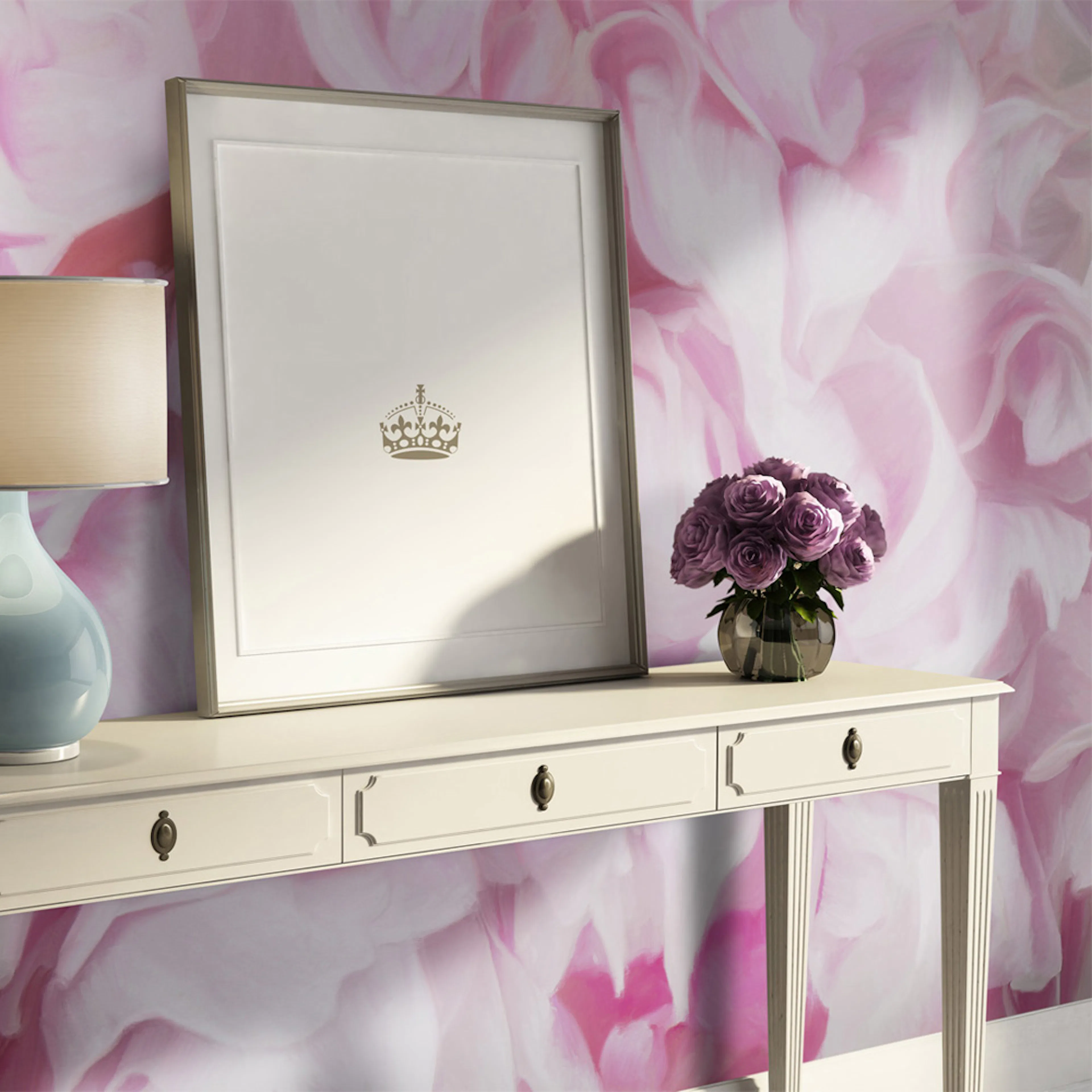 Fototapet Arkiio Azalea Pink