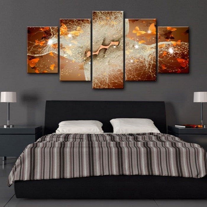 Tavla - Light of Love 100x50 100x50 cm