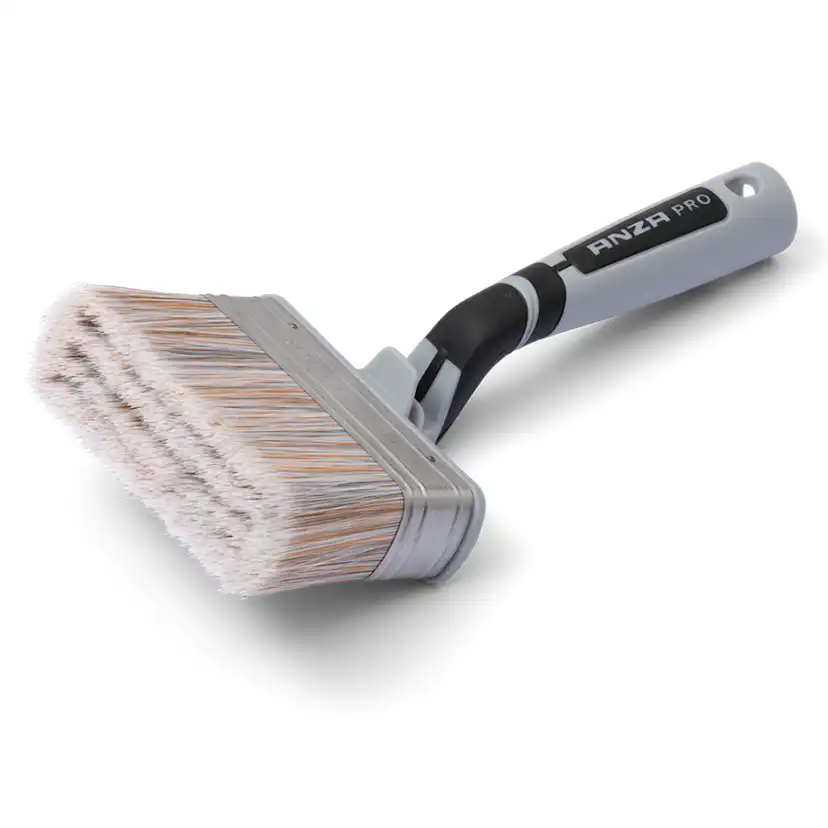 Fasadpensel Anza Super Soft Vinklad Ergo