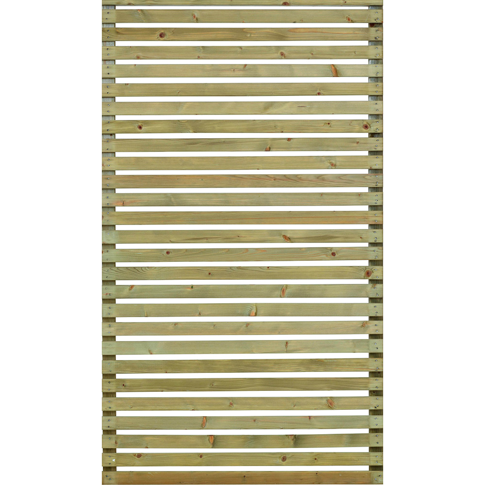 Skärm Jabo Horizont 6, 79x159 cm