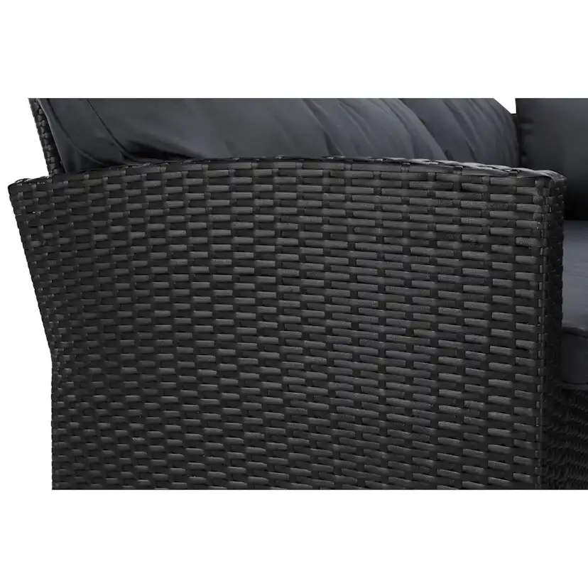 Loungegrupp Comfort Garden James Light Utomhus 5-sits