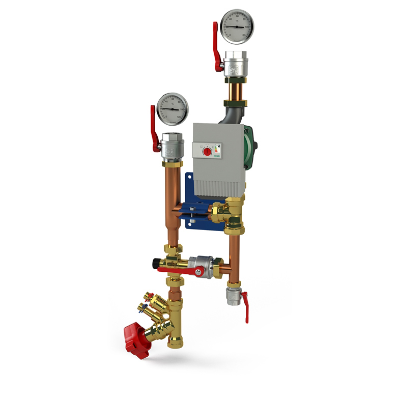 Shunt LK Systems 2/3-6,3