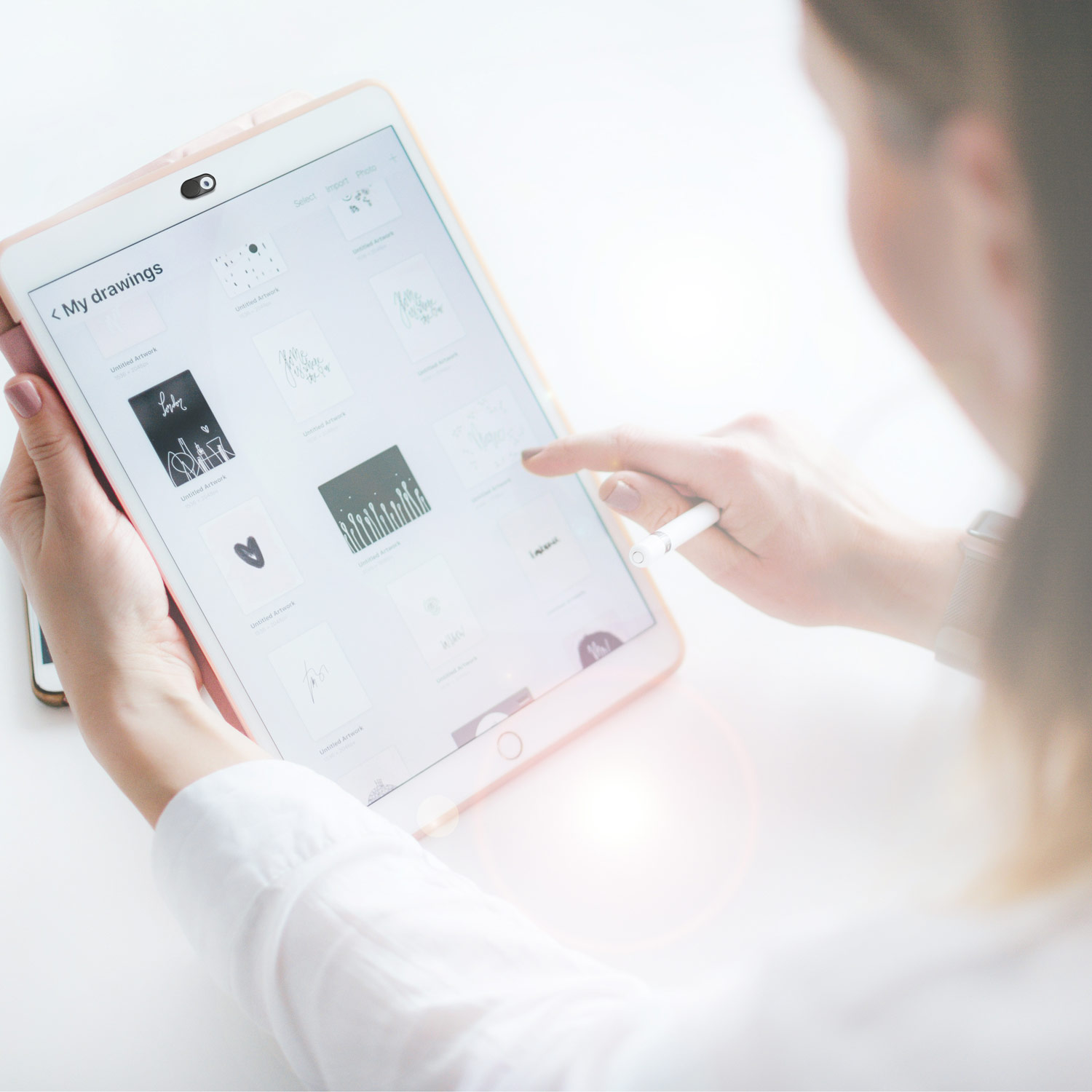 Skydd För Webbkamera LogiLink 3-pack
