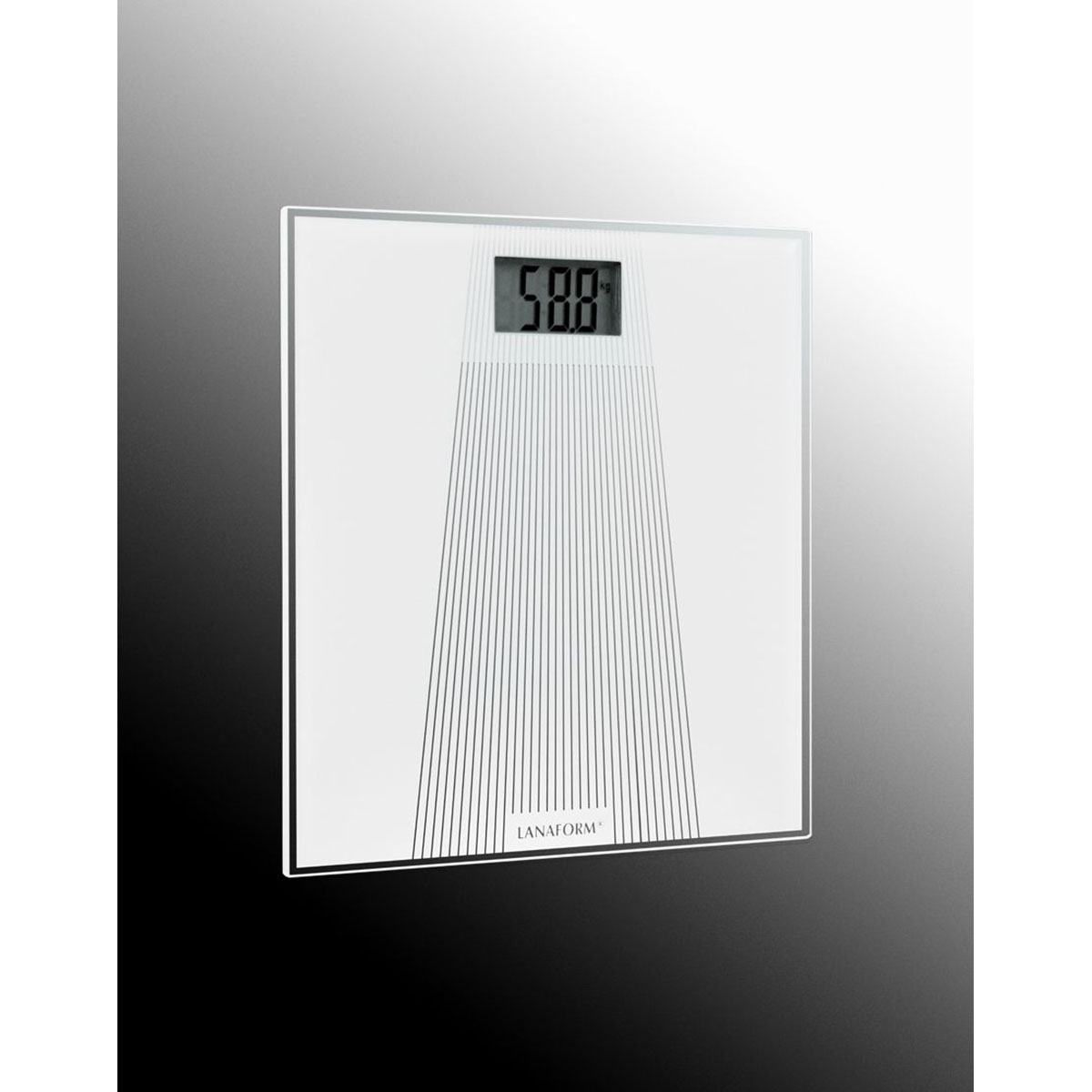 Badrumsvåg Lanaform PDS-100