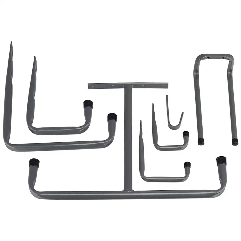 Redskapskrokar Millers Struktur Mix Sats