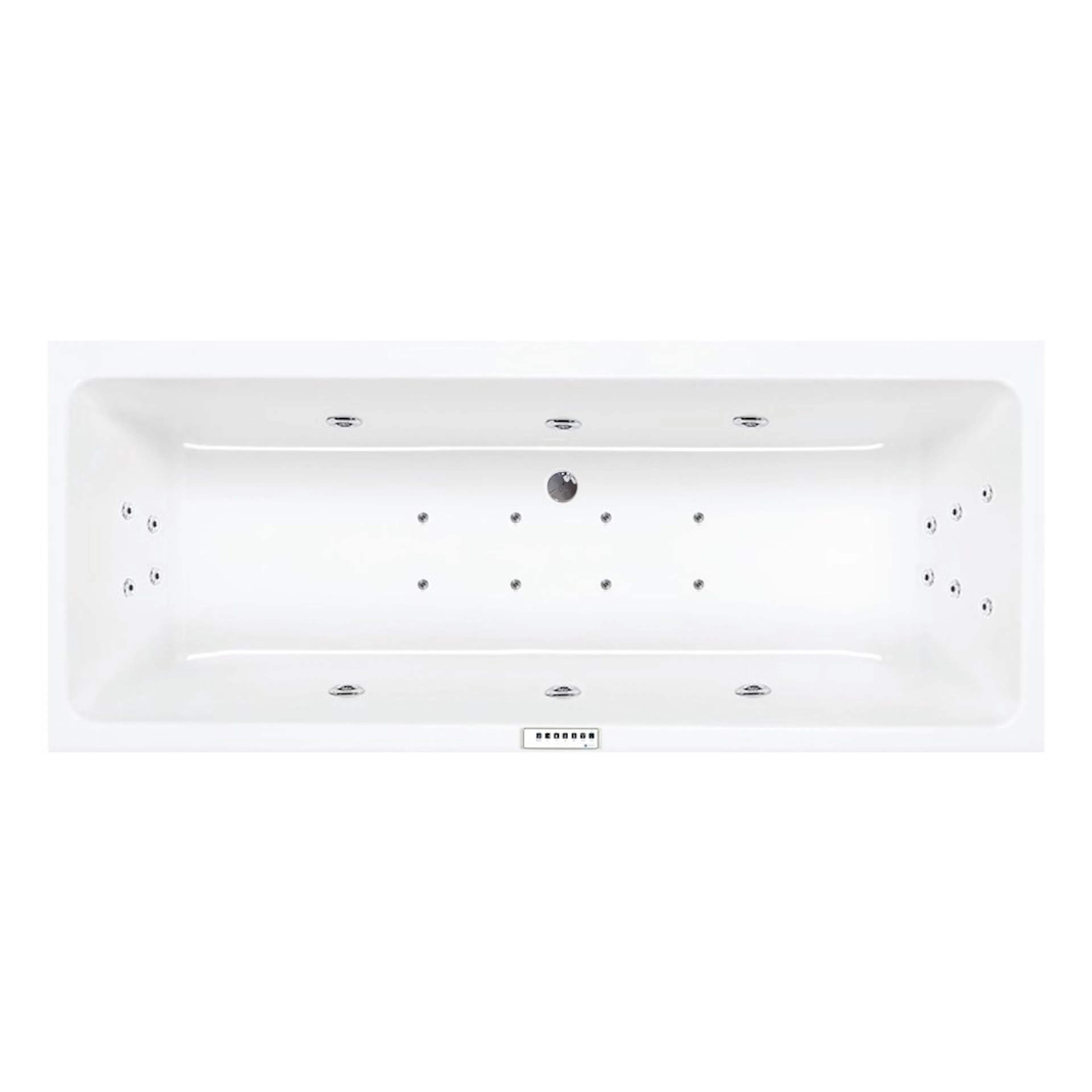 Massagesystem 2 + Underhållsvärmare 1,5kW