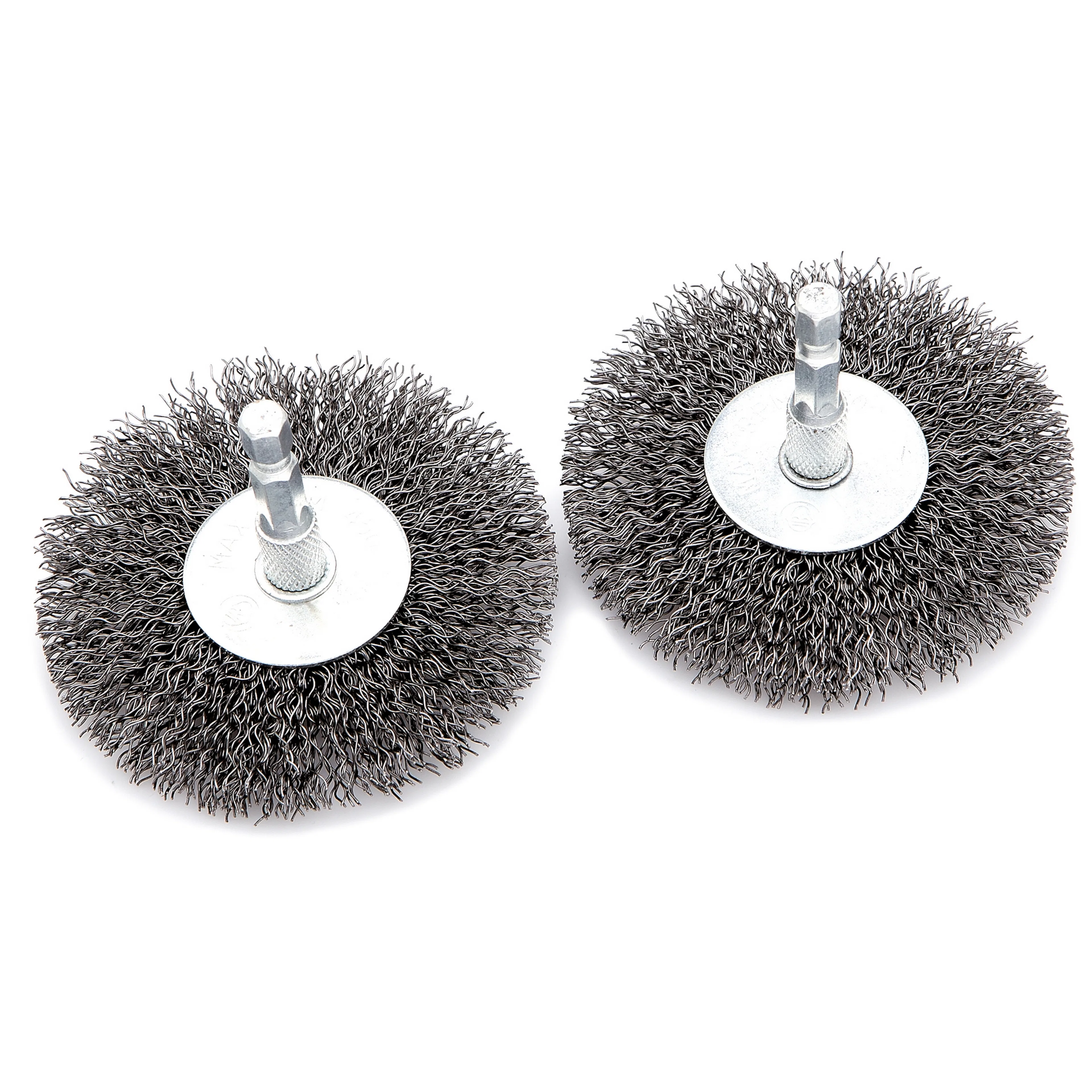 Stålborste ETC 75 mm 2P