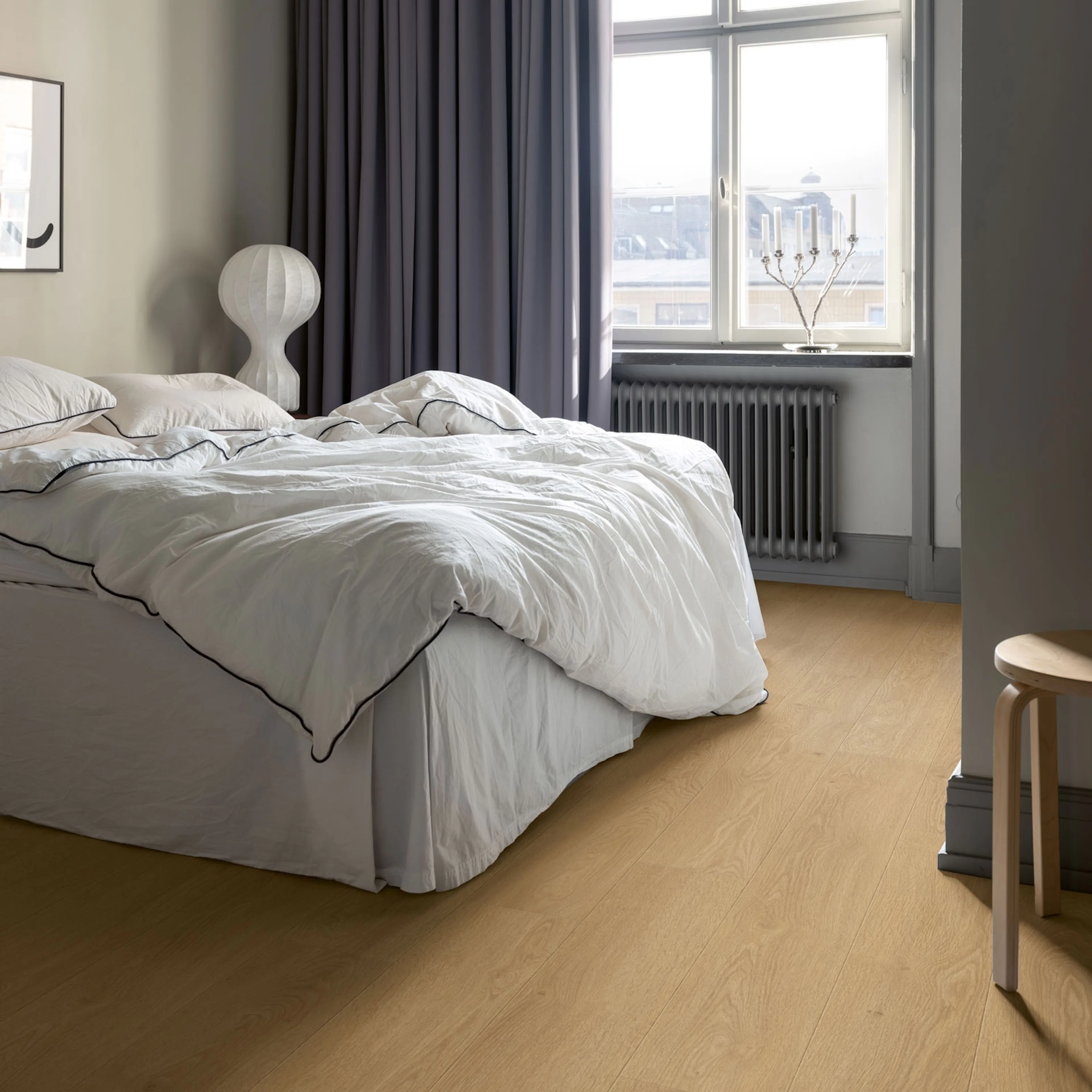 Laminatgolv Pergo Visby Blush Oak