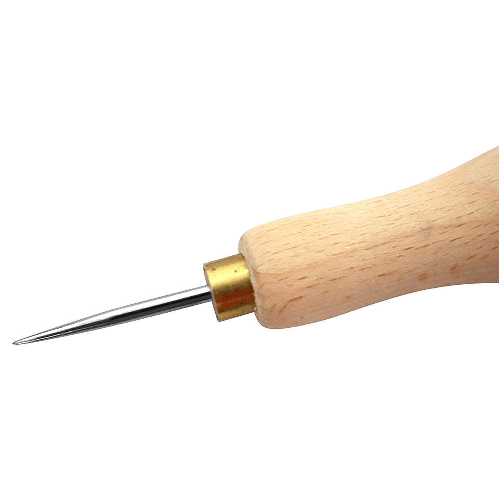 Syl Boxer Med Rund Spets  & Träskaft