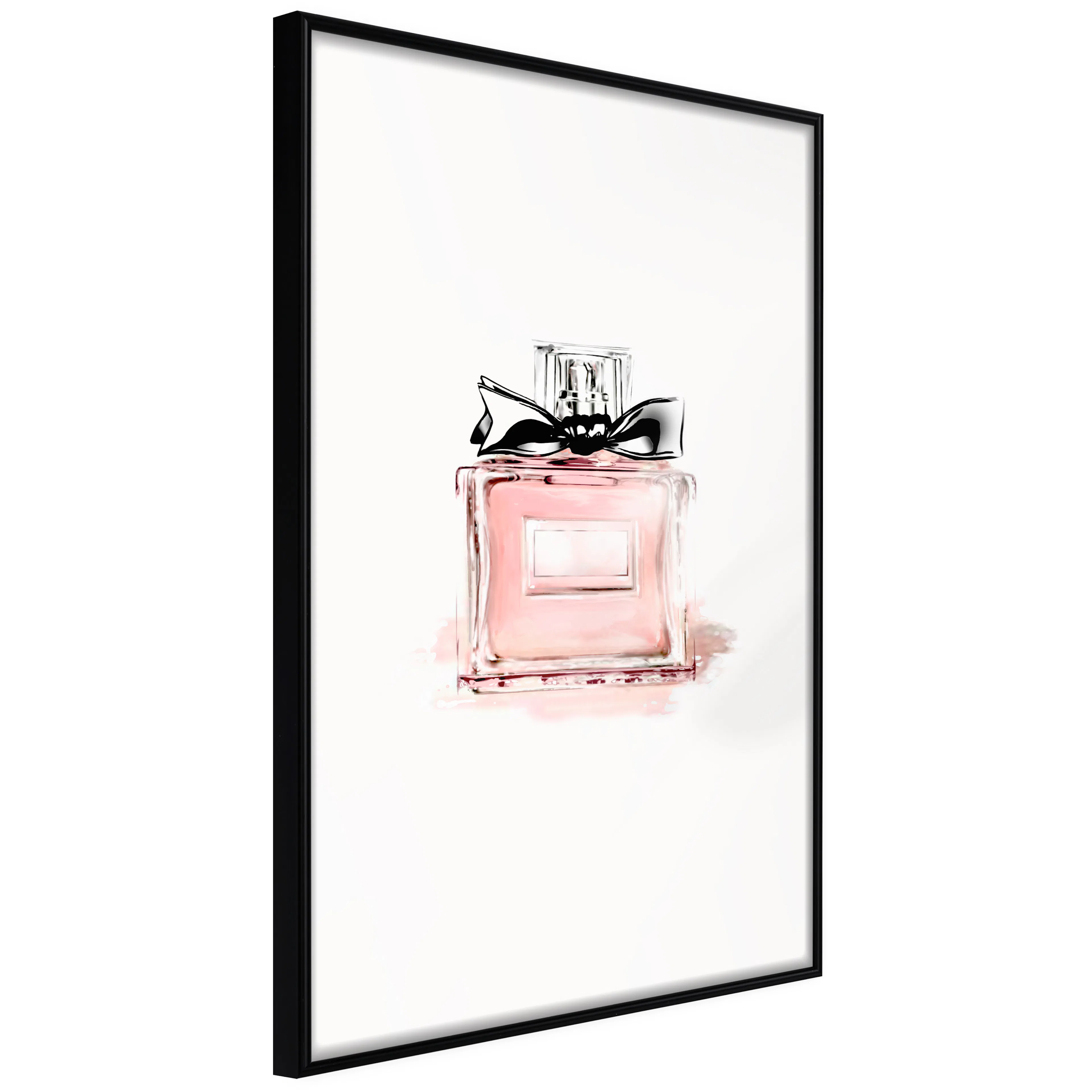 Affisch - Perfume [Poster] 40x60 Svart ram, 40x60 cm