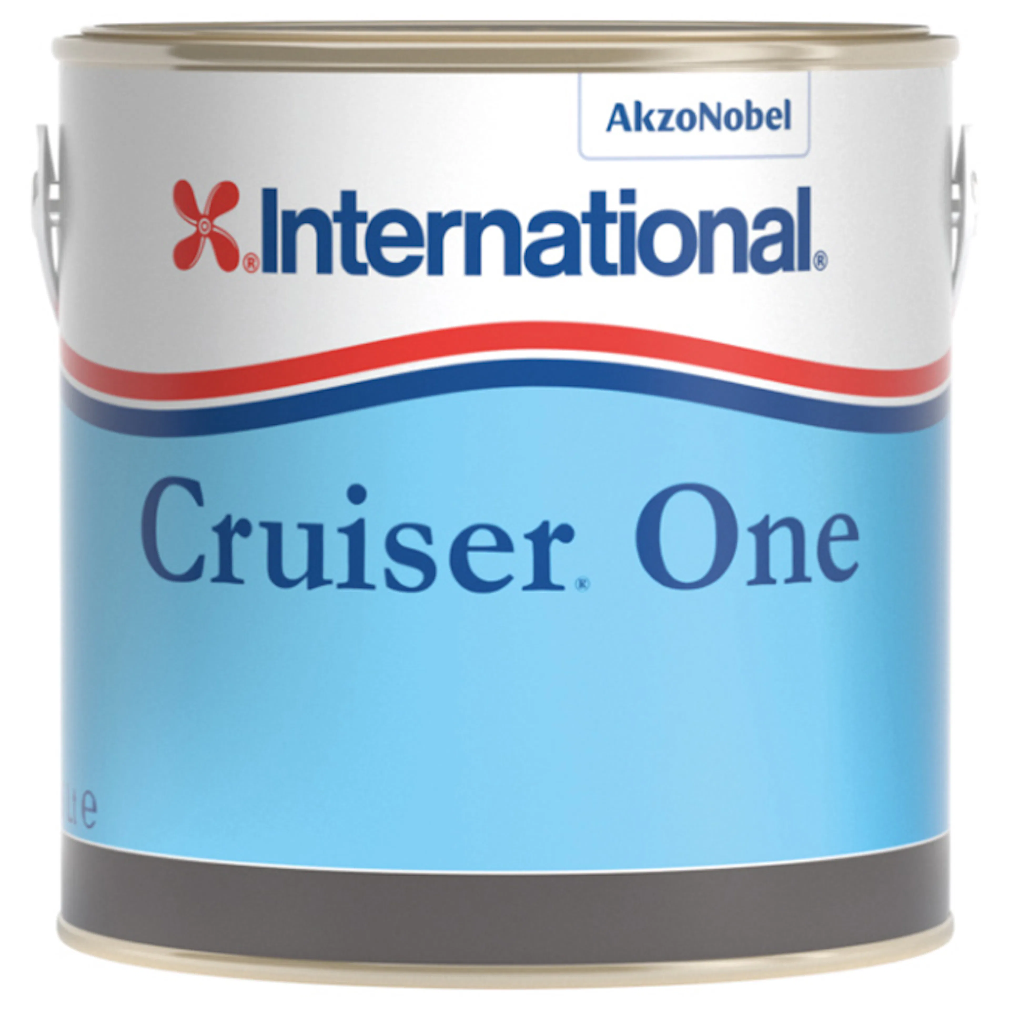 Cruiser One Off White 0,75l Färg: Vit, Volym: 0,75 liter