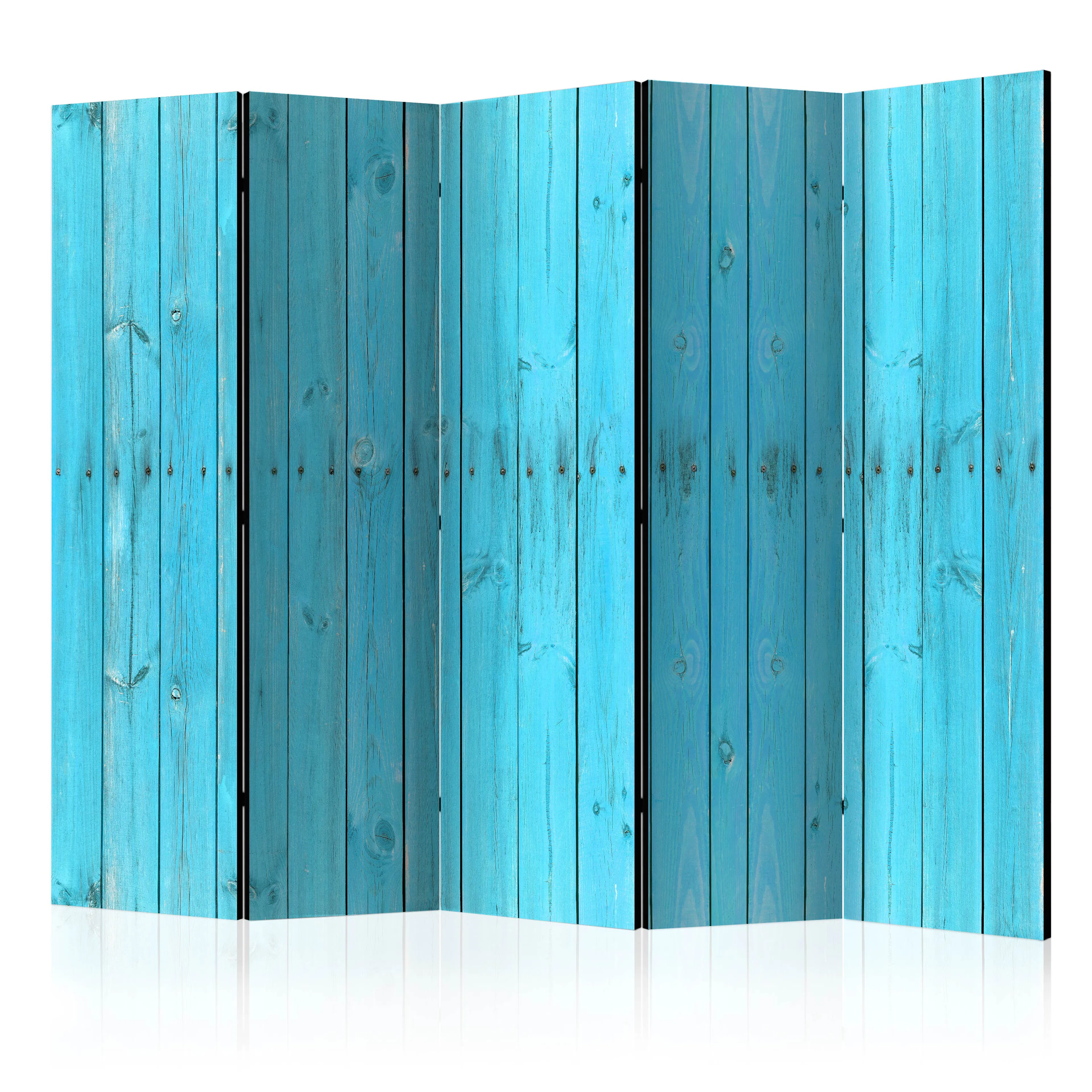 Rumsavdelare Arkiio The Blue Boards II 225x172 cm