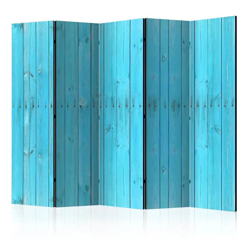 Rumsavdelare Arkiio The Blue Boards II 225x172 cm