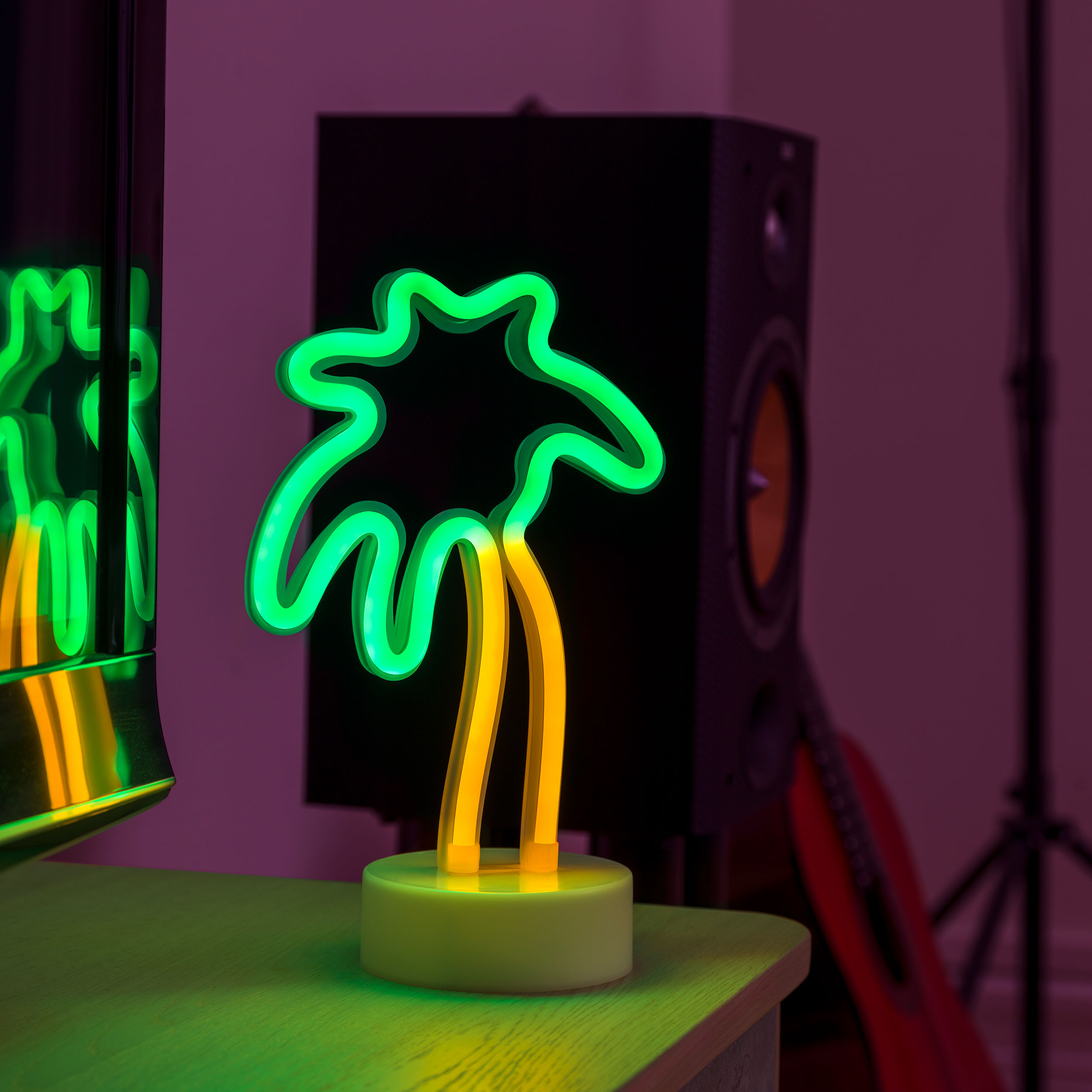 Dekorationsbelysning Gnosjö Konstsmide Palm