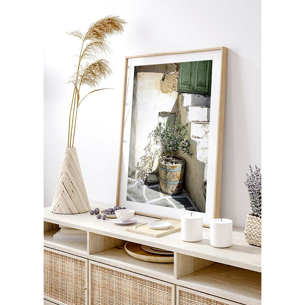 Poster Gallerix Olive Tree Entrance