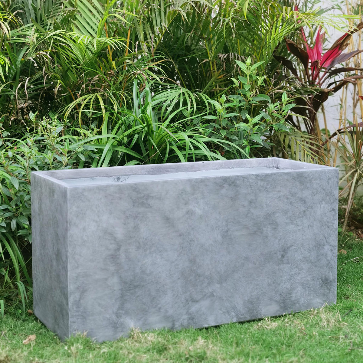 Blomlåda Lyfco 100 Betong