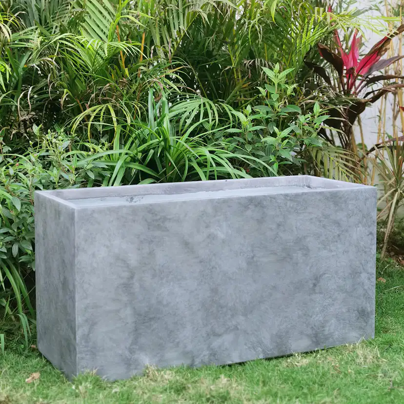 Blomlåda Lyfco 100 Betong