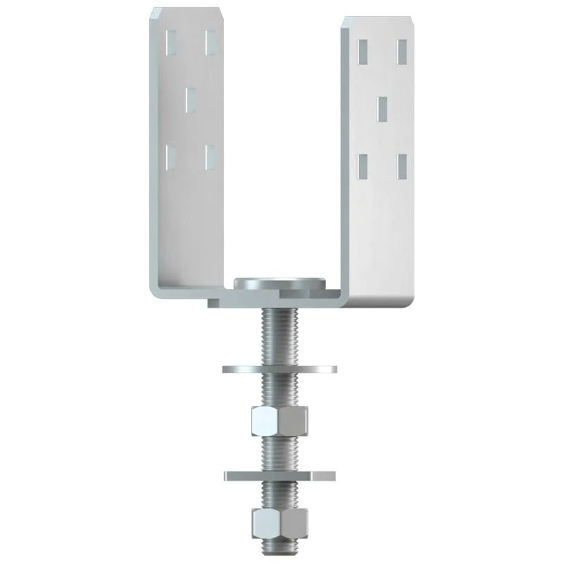 Justerbar Stavrex Balksko T. Markskruv 70-110 mm