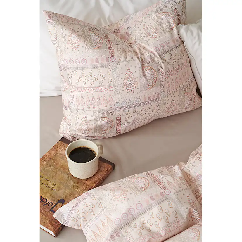 Påslakanset Borganäs of Sweden Jasmine Enkelsäng