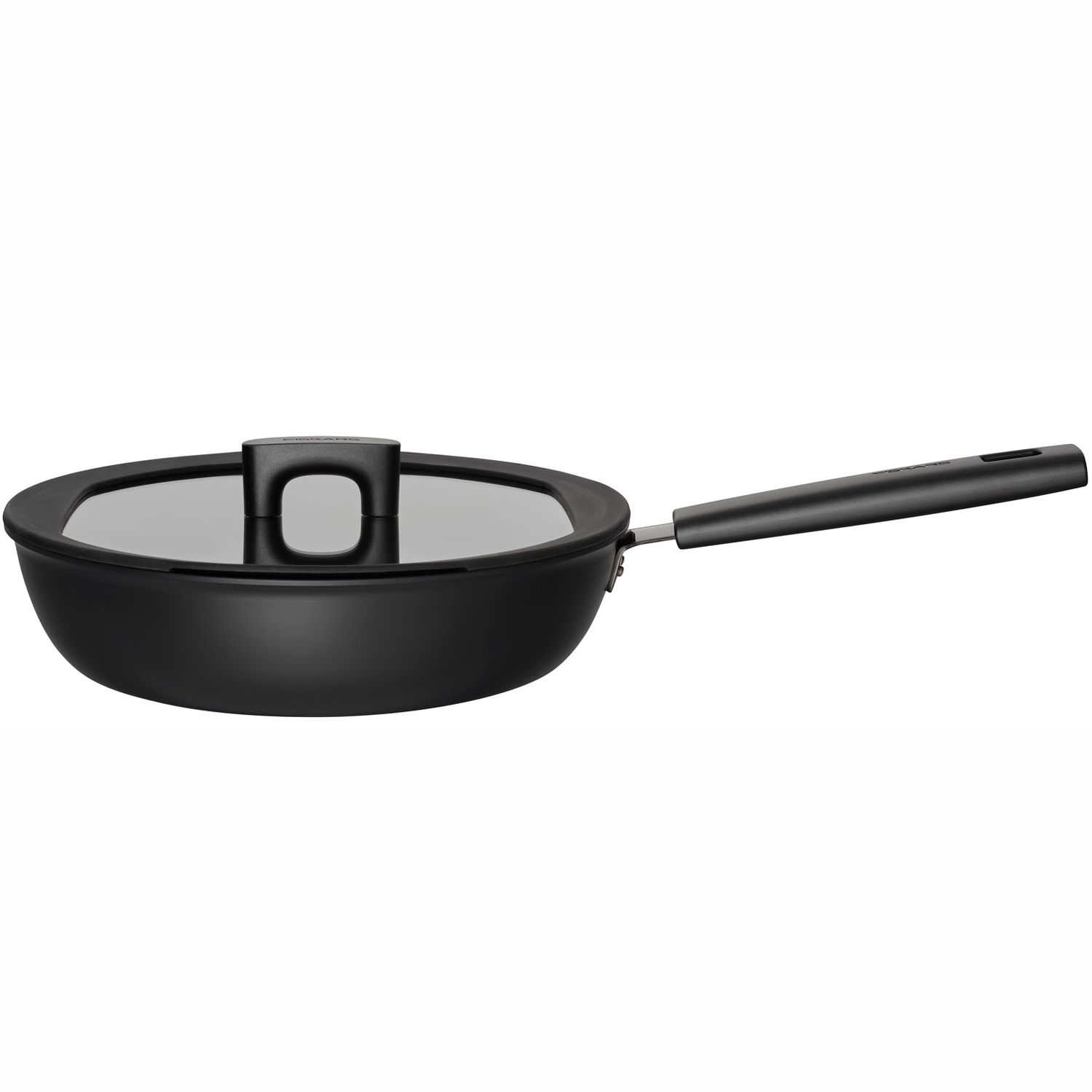 Traktörpanna Fiskars Hard Face 3,5 L  28 cm Anpassad För Alla Hällar