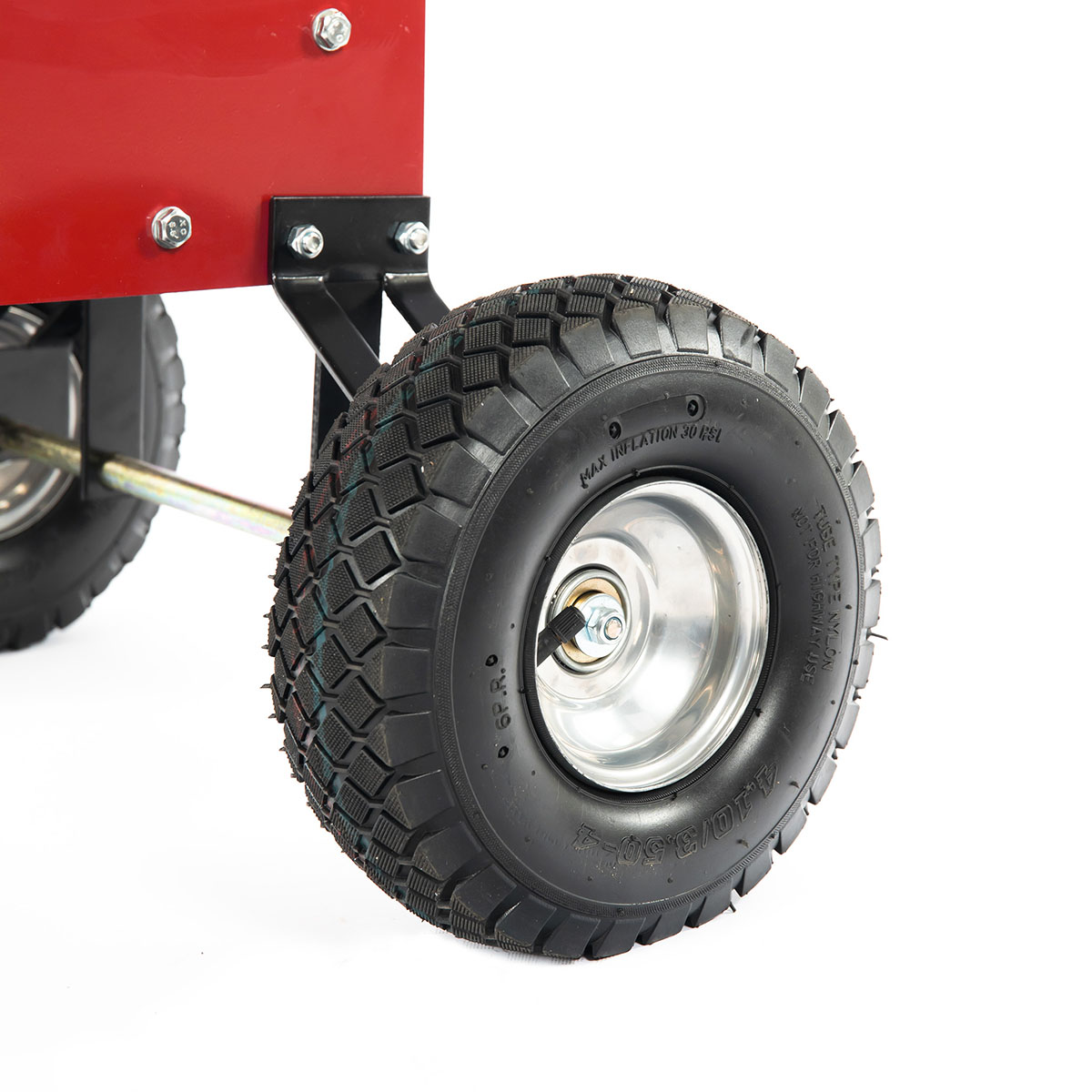 Flishugg/Flismaskin Metalcraft 13 HK Loncinmotor