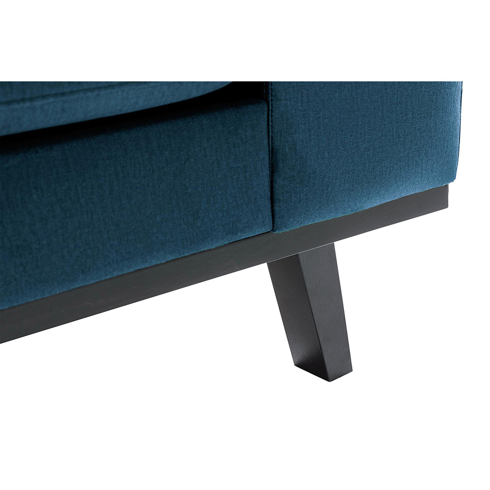 Hörnsoffa Scandinavian Choice Copenhagen Sammet