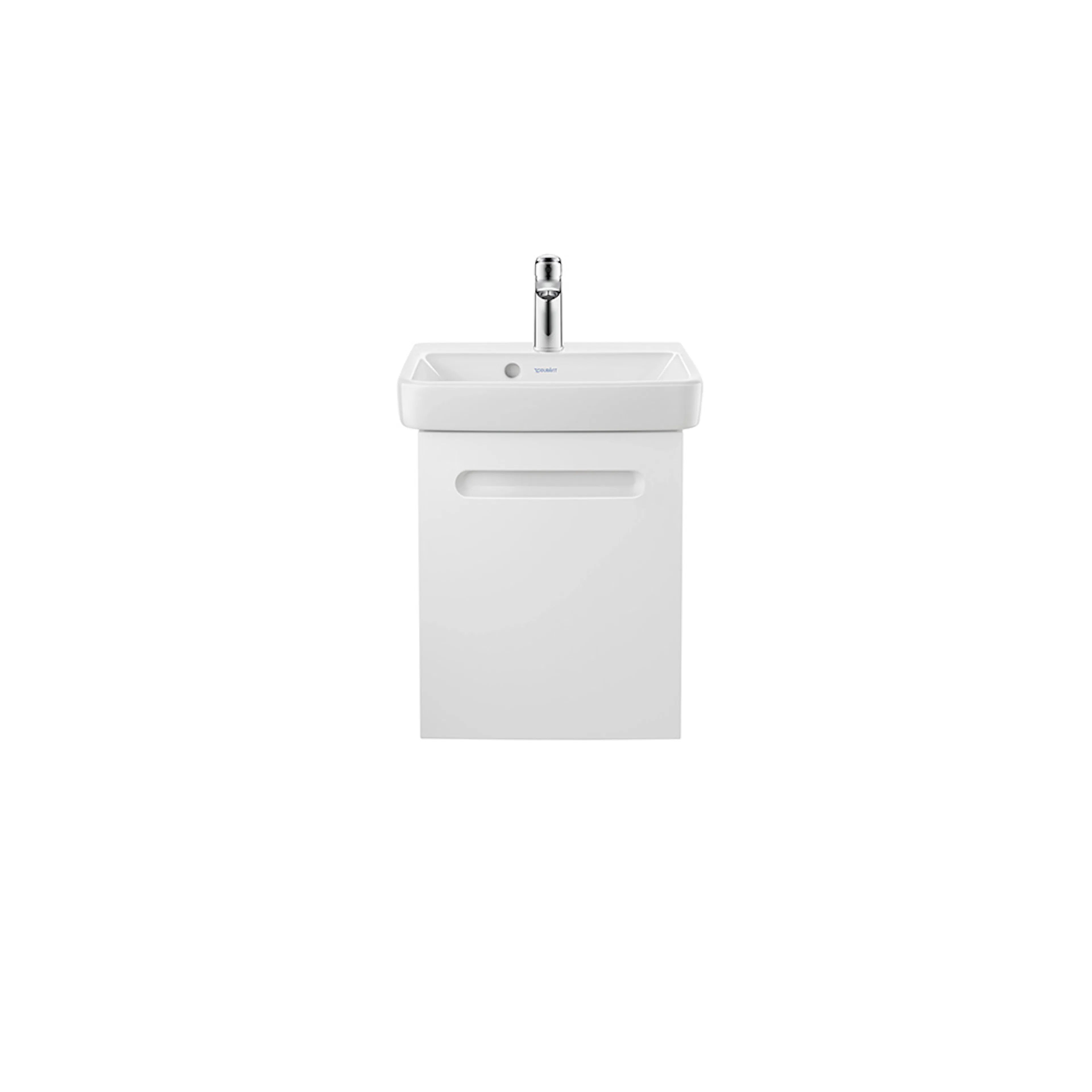 Tvättställsskåp Duravit No.1 Lucka med Tvättställ