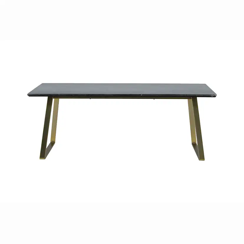 Matbord Venture Home Estelle Marmor