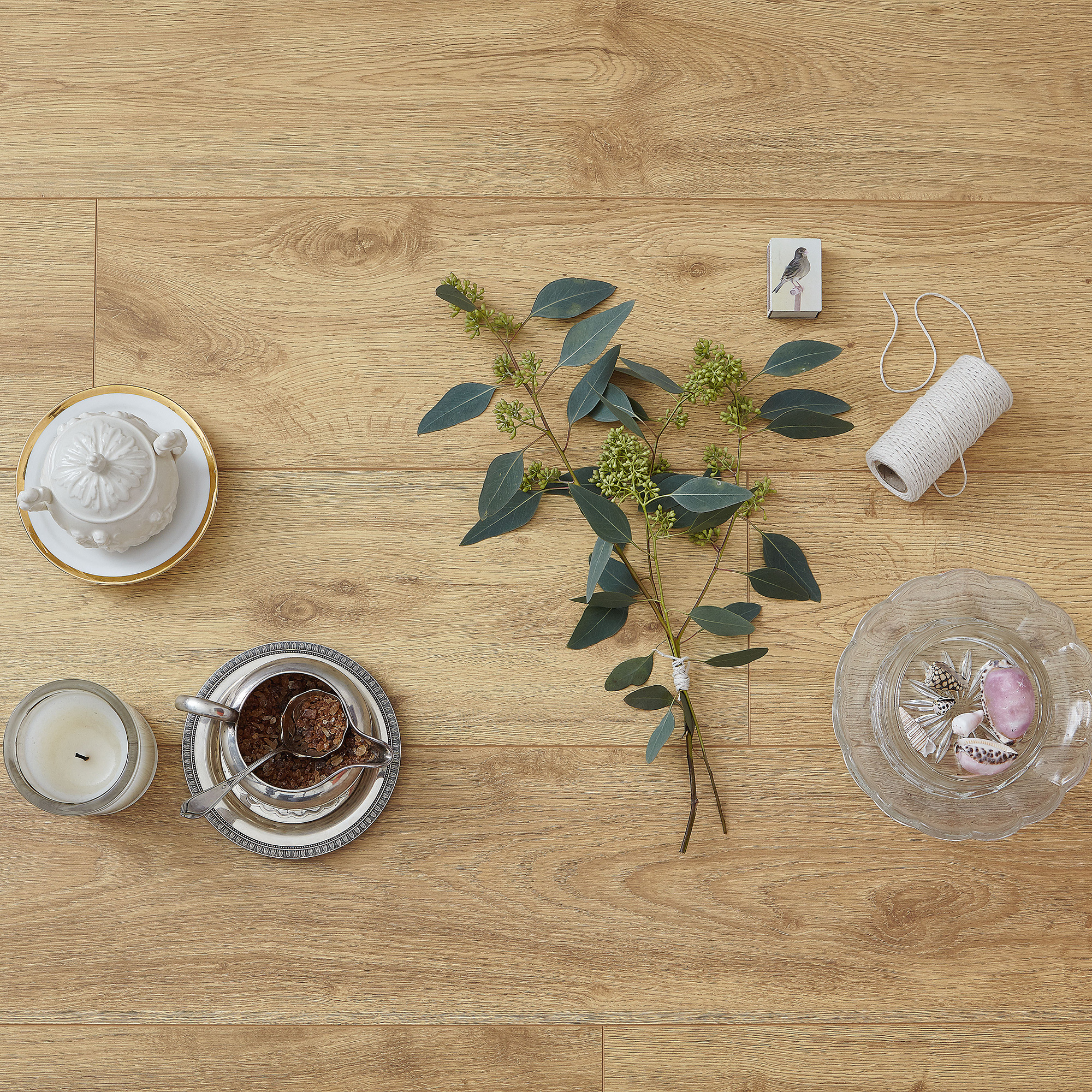 MeisterDesign. laminate LD 150 Light Chiemsee oak 6376