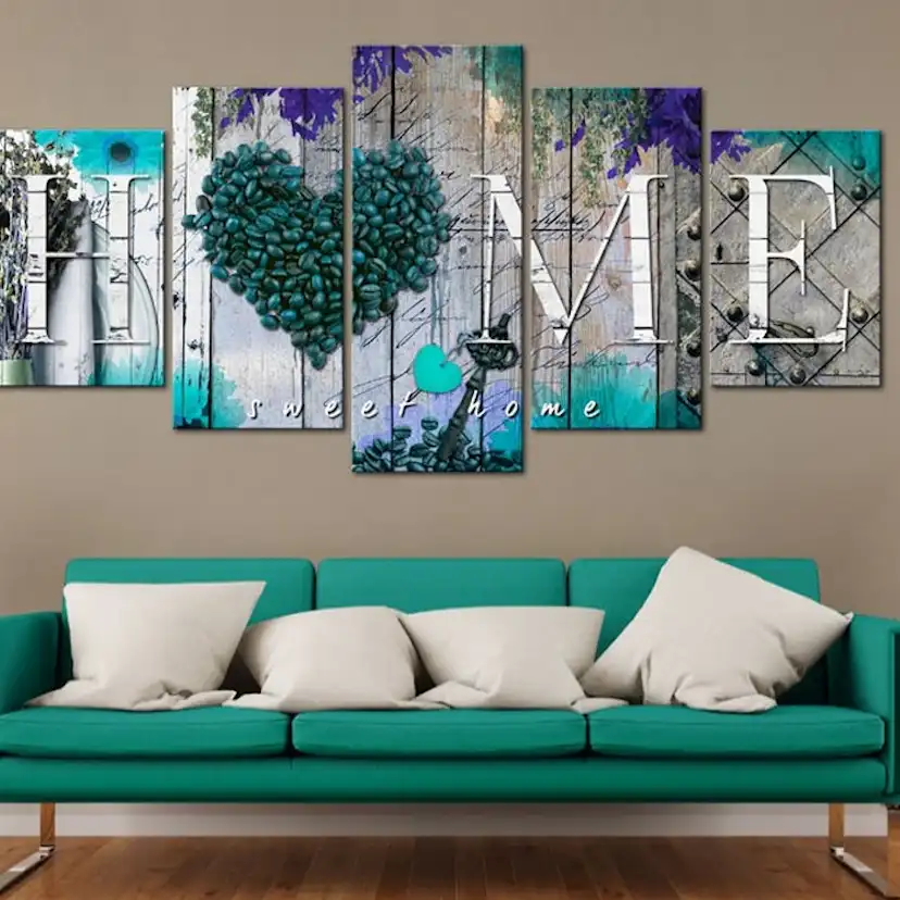 Tavla Arkiio Coffee Heart III