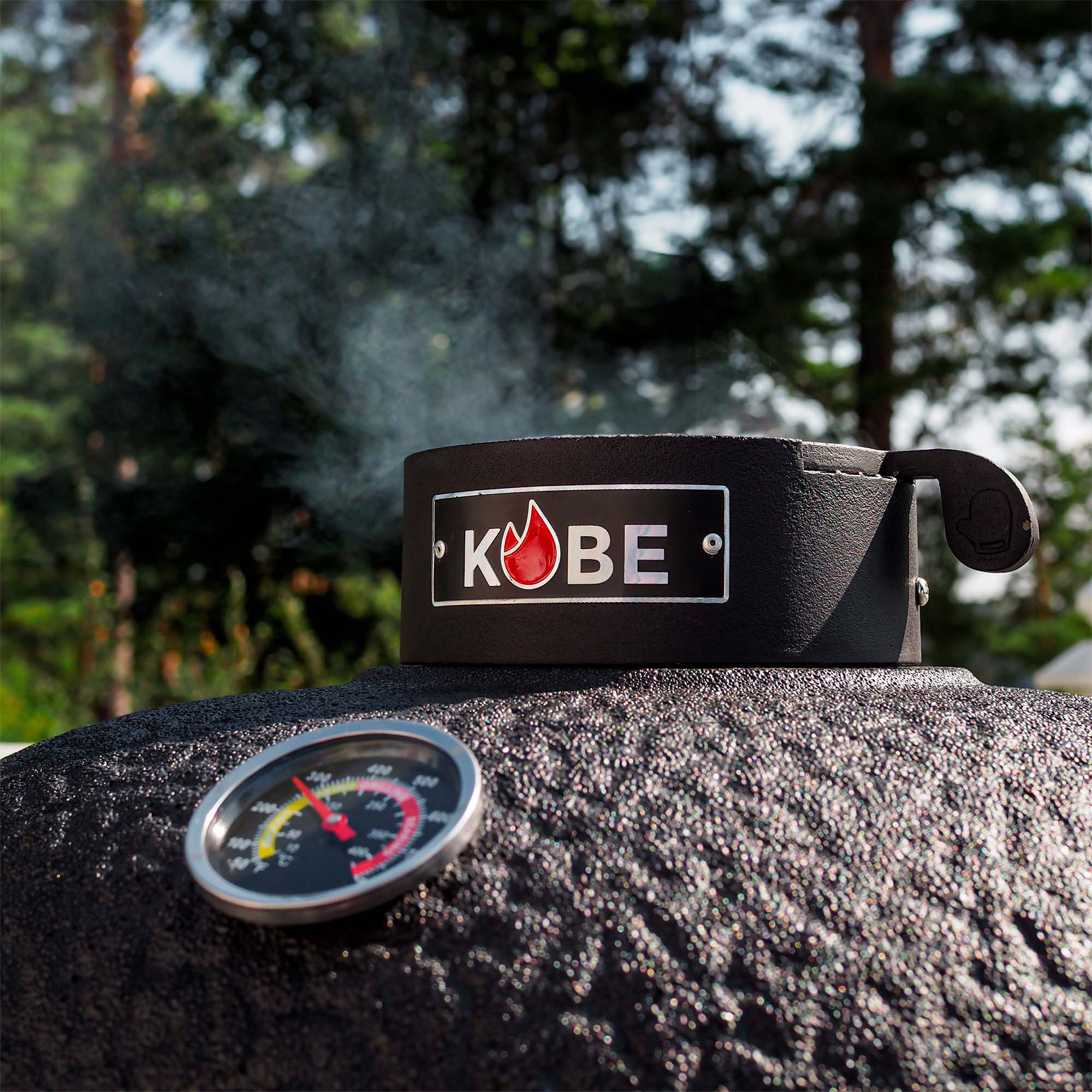 Kolgrill Kobe Kamado Large XL