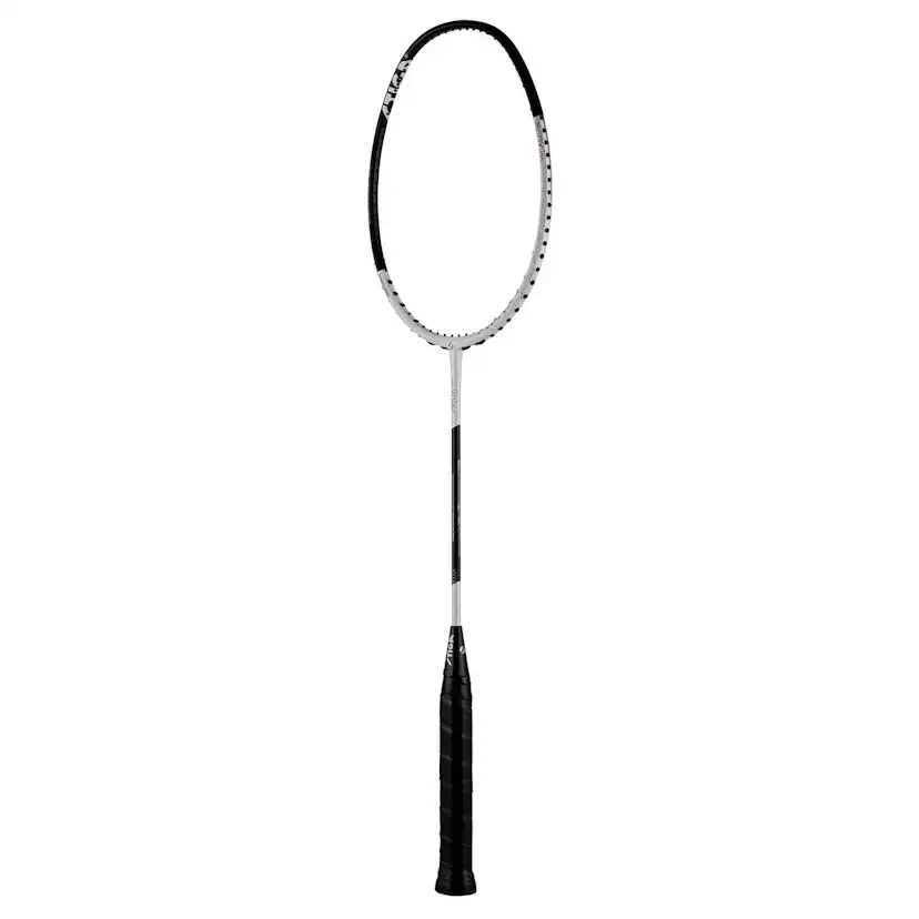 Badmintonracket Stiga Sports Aviox Pro Svart/Vit Osträngat 4