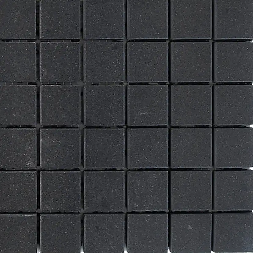 Klinker Konradssons Marte Nero Acapulco Svart 30x60 cm