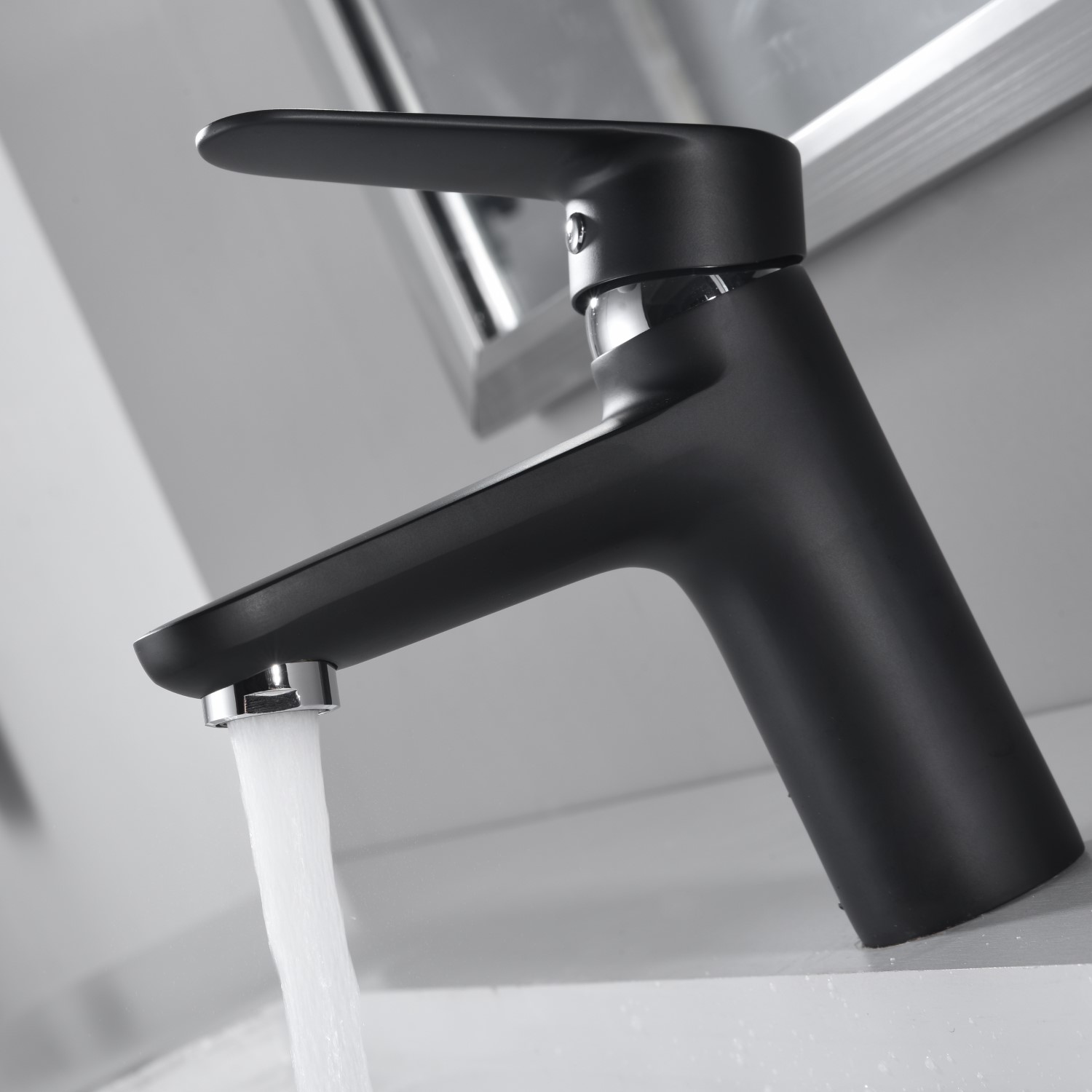 Tvättställsblandare Bathlife Springa