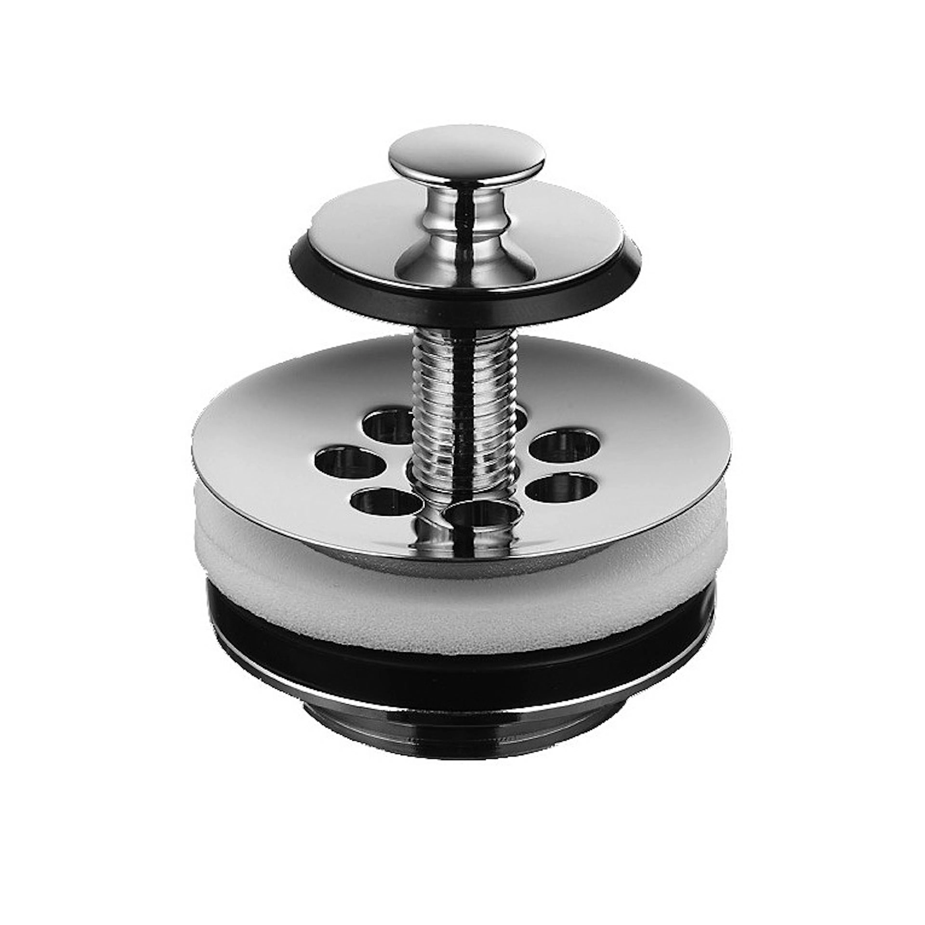 Silventil Tapwell 58400 Krom