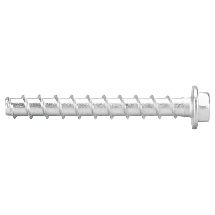 Betongskruv Gunnebo Fastening Elförzinkad