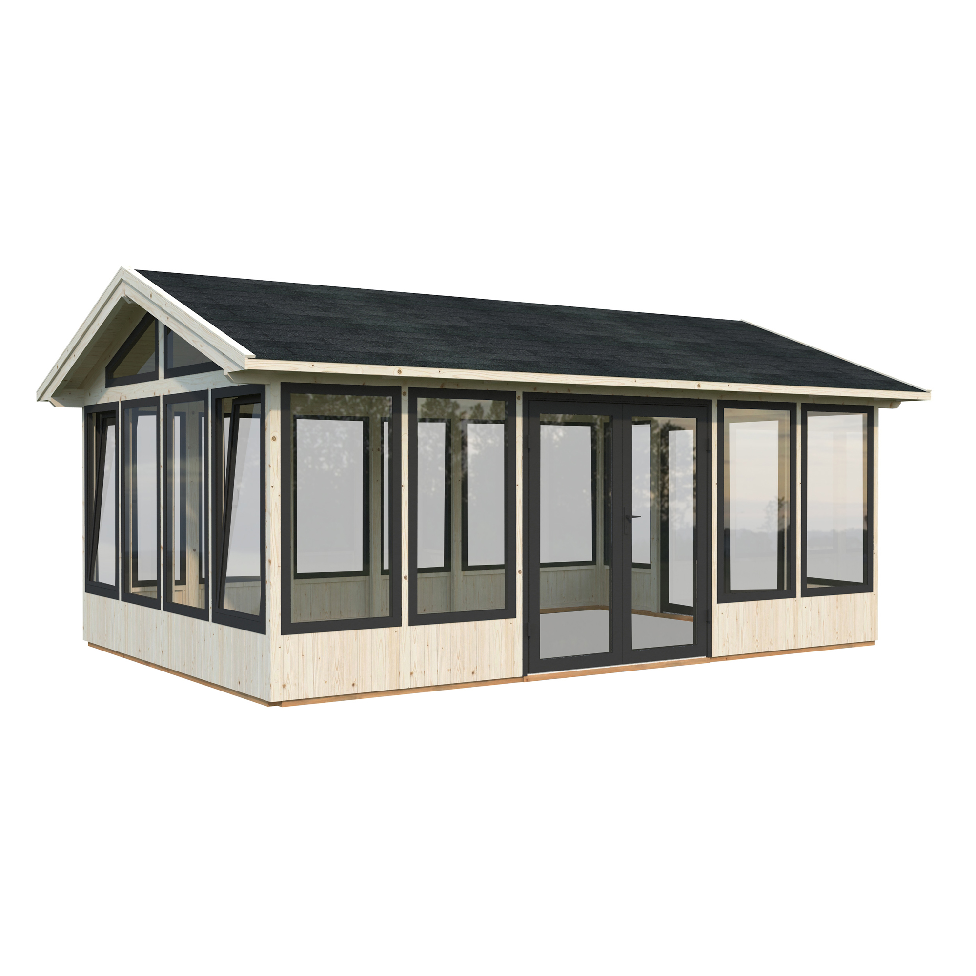 Paviljong Palmako Isabella 23,9 m2