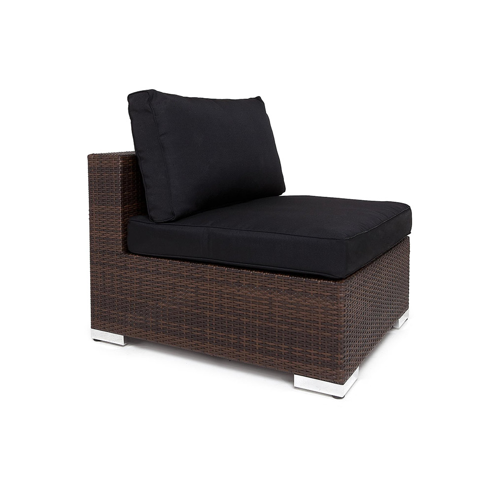 Klädsel Comfort Garden Svart 001-9131 Utomhus