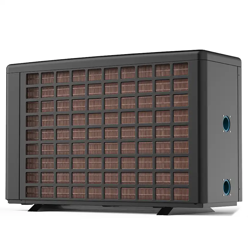 Poolvärmepump Lyfco 7,95kW Inverter R32 Wifi, ABS